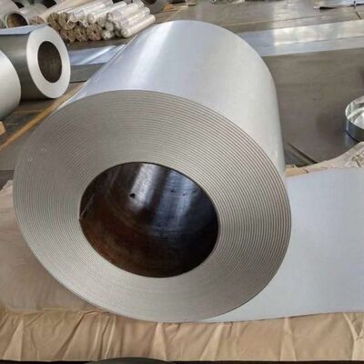 SGLCC Hot-Dipped Galvalume Steel Coil AZ30-AZ275 For Industrial Use