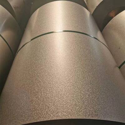 S350GD+AZ Galvalume Steel Coil 0.12-2.0mm Thickness For Building Roofing