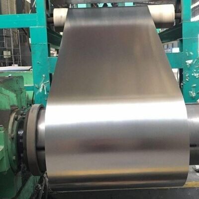 DX52D Galvanized Steel Coil With Z30-Z275 For Building And Construction