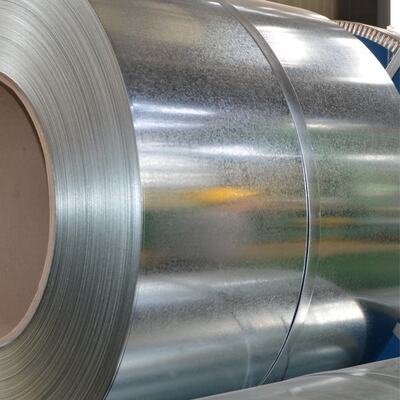 G350 Galvanized Steel Coil With Z30-Z275 Coating For Transportation