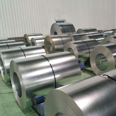 G350 Galvanized Steel Coil With Z30-Z275 Coating For Transportation