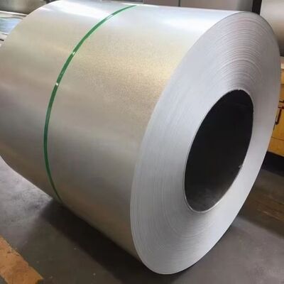Hot-Dipped Galvalume Steel Coil AZ30-AZ275 For Agricultural Facilities