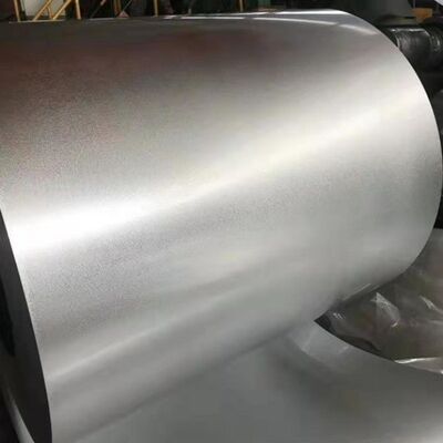 DX51D+AZ Galvalume Steel Coil 0.12-2.0mm For Construction Use