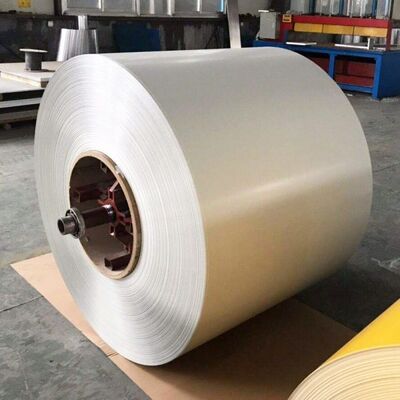 G350 Prepainted Galvanized Steel Coil AZ30-AZ275 For Wall Panel & Roof