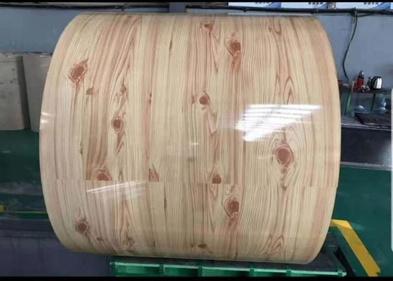 Prepainted Galvalume PPGL Steel Coil Sheet Cold Rolled Steel