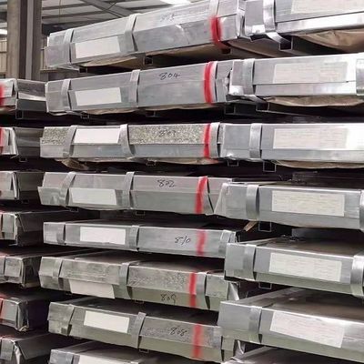G550 G450 Galvalume Cold Rolled Steel Coil For Building