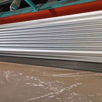 G550 G450 Galvalume Cold Rolled Steel Coil For Building