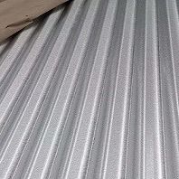 Corrugated 55% Green Galvalume Profile Sheet AFP under 600mm