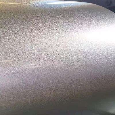 G550 Minimise Spangle Galvalume Profile Sheet Flange Plate