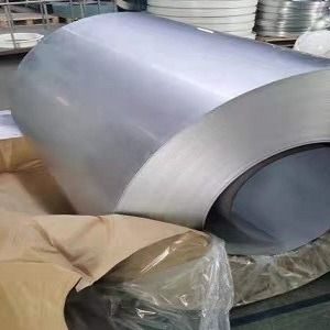 Slitting GL 55% Galvalume Steel Sheet Non AFP AZ30