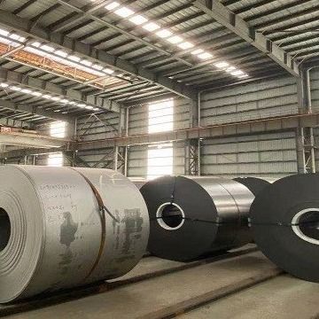 Building Galvalume Steel Sheet Cold Rolled G550 G300