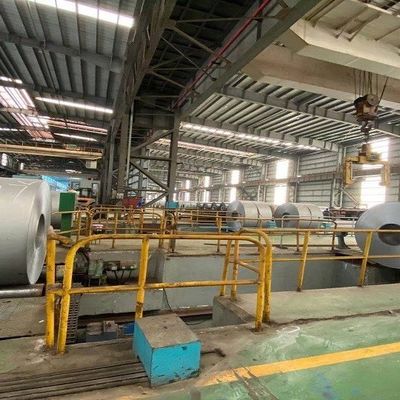 AZ150 Clear AFP Galvalume Steel Sheet Anti Finger Print