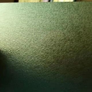 AZ150 Clear AFP Galvalume Steel Sheet Anti Finger Print