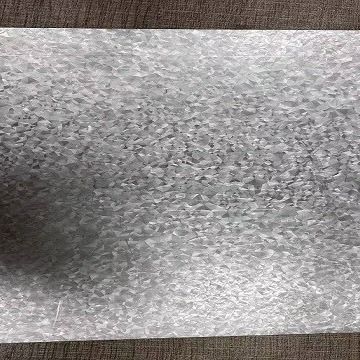 900mm Minimise Spangle Galvalume Steel Sheet G550 G450