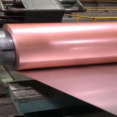 AISI GB Clear AFP Prepainted Galvalume Steel Coil SGLCC
