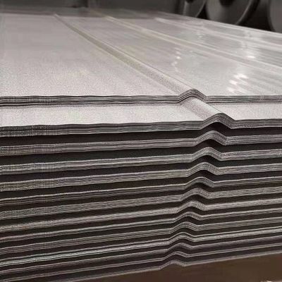 Z600 Flange Plate Green Galvalume Steel Coil G550