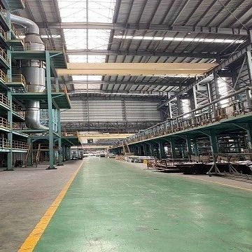 G550 Galvanized Steel Sheet