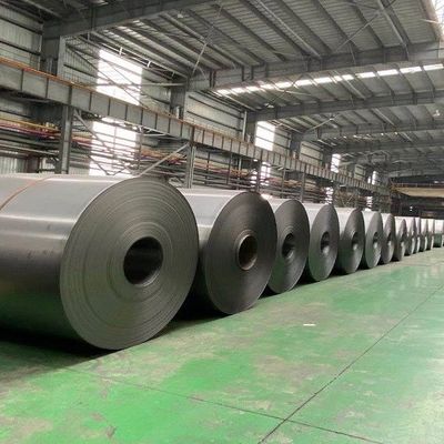 Hot Dip Galvanized Steel Sheet Metal Minimise Spangle DX51D