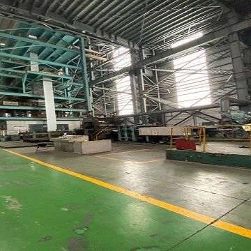 G400 Hot Dipped Galvanized Sheet Metal Construction
