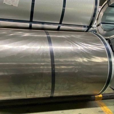 1219mm JIS G3302 Zero Spangle Galvanized Steel Roof Panel SGCH