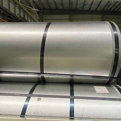 GB/T 2518 Galvanized Steel Sheet Cold Rolled Hot Dipped G550