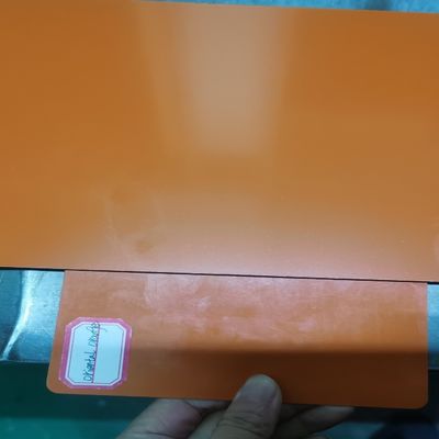 750mm Pre Painted Galvanized Sheet , PPGI steel coil