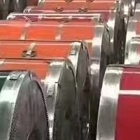 1250mm SGCC Soft Zero Spangle Galvanised Steel Coil Hot Dipped