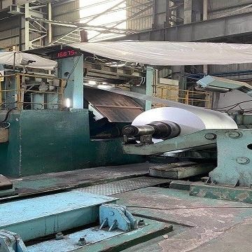 GB/T 2518 1600mm Hot Dipped Galvanized Steel Sheet In Coils