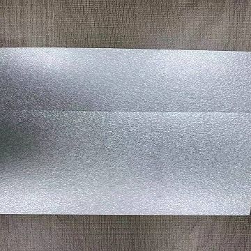 1500mm Non AFP Galvalume Steel Sheet ASTM SGLCC