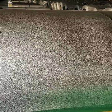 DX54D Zinc Coating Galvanised Steel Coil Z20