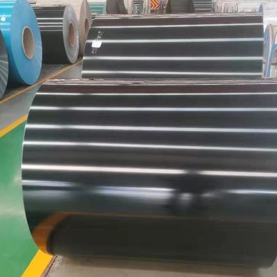 Heat Reflective G550 Prepainted Galvalume Steel Coil DX51D