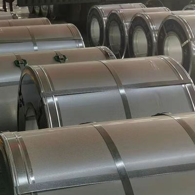 Heat Reflective G550 Prepainted Galvalume Steel Coil DX51D