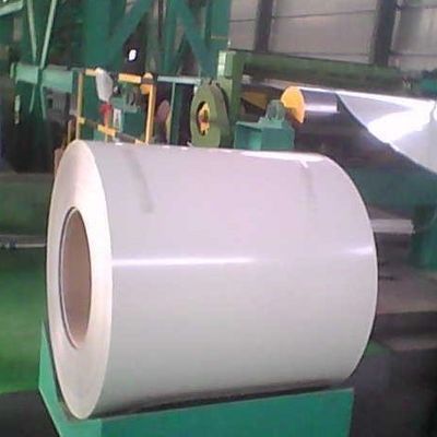 Antibacterial Colour Coated Galvanized Sheets CGCC