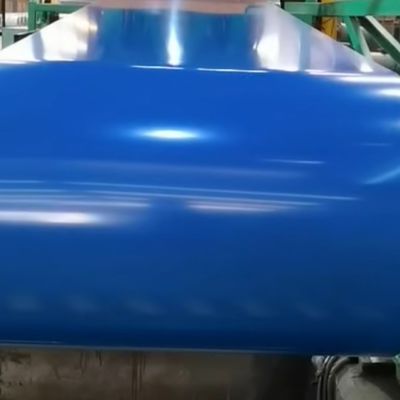 Antibacterial Colour Coated Galvanized Sheets CGCC