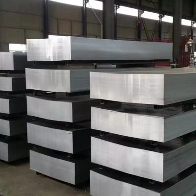 Z20 Hot Dip Galvanized Steel Sheet 914mm Hard Sheet Galvanised Steel Coil