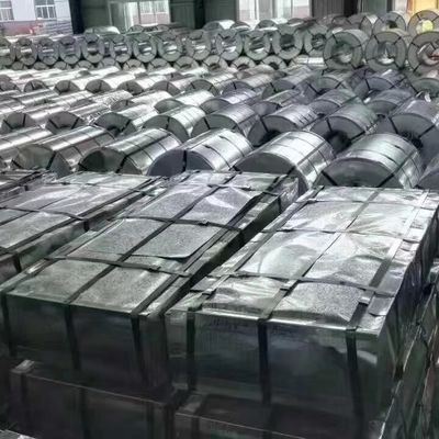 Z20 Hot Dip Galvanized Steel Sheet 914mm Hard Sheet Galvanised Steel Coil