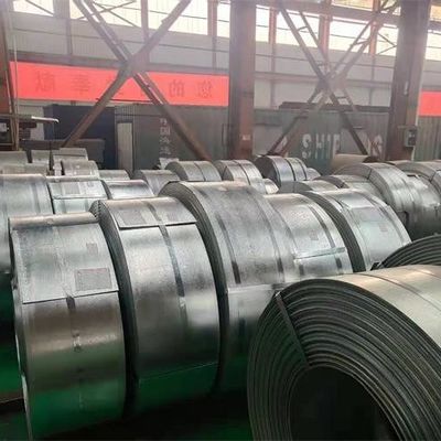 508mm SGCC Roofing Cold Rolled Galvanised Steel Coil Hot Dipped