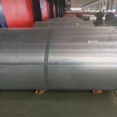 1229mm SGCD Zero Spangle Galvanised Steel Coil Hot Dipped