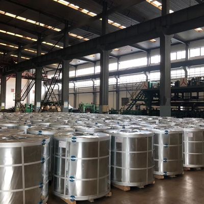 TDC512D Prepainted Galvanized Steel Coil Zinc Coating