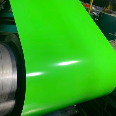 TDC512D Prepainted Galvanized Steel Coil Zinc Coating