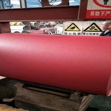 Prepainted Galvanized Sheet Metal Coils Z30 Zinc Coated