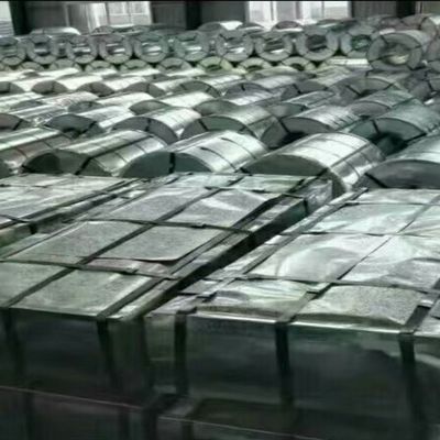 G550 Hot Dipped Galvanized Steel Coil