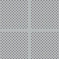 PPGL Aluminum Perforated Sheet