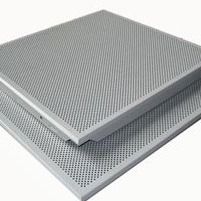 PPGL Aluminum Perforated Sheet