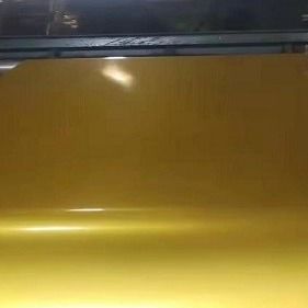 AFP Cold Rolled Steel Sheet Metal Slitting GL