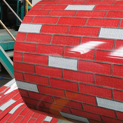 CGCC 2mm Printing Prepainted Galvalume Steel Coil AZ30