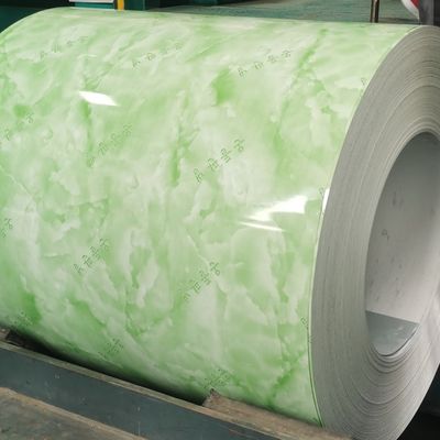 CGCC 2mm Printing Prepainted Galvalume Steel Coil AZ30
