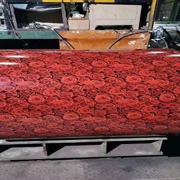 Coated Composite Board PPGI Steel Coil AZ150