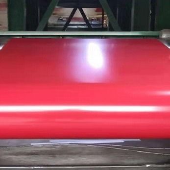 Coated Composite Board PPGI Steel Coil AZ150