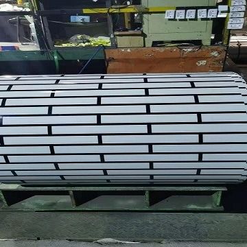 0.12mm ASTM Self Cleaning PPGI Steel Coil CGLCC